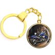 CARSTON-Elegant-harley-davidson-motor-kulcstartó