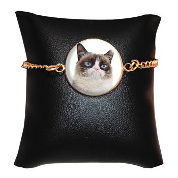 grumppy-cat-üveglencsés-karkötő-arany-színben