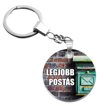 legjobb-postás-kulcstartó