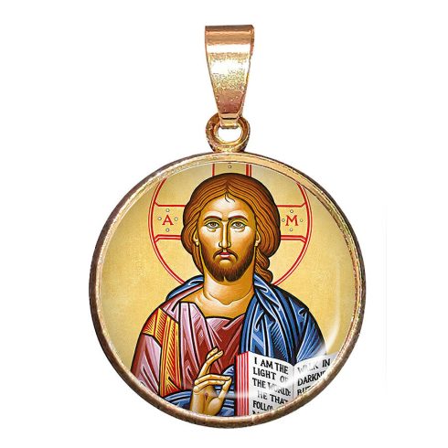 Jesus-medál-lánccal-vagy-választható-karkötőre-fülbevalóra-kulcstartóra