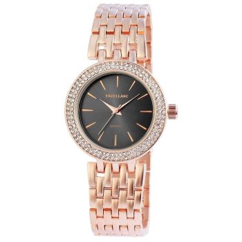 fémszíjas-excellanc-karóra-rose-gold