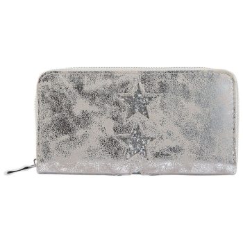 maria-king-metalszurke-csillagos-designbor-penztarca