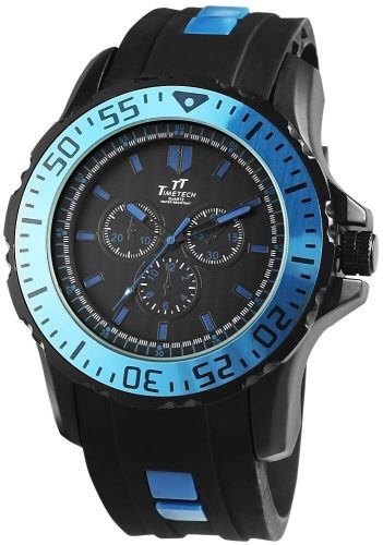 timetech-cseppallo-sportos-ferfi-karora-szilikon-szijjal