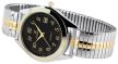 classix-férfi-óra-elegáns-fekete-ezüst