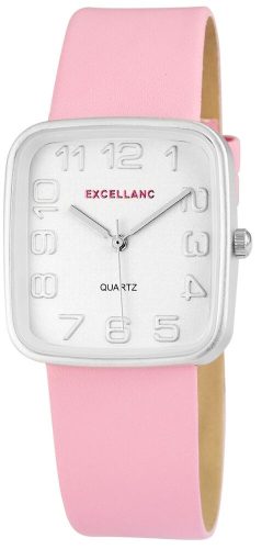 pink-szíjas-excellanc-karóra