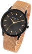 Kenneth Cole cseppálló-elegáns-férfi-karóra-rose-gold-nemesacél -émszíjjal-dobozban