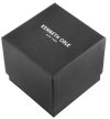 Kenneth Cole cseppálló-elegáns-férfi-karóra-rose-gold-nemesacél -émszíjjal-dobozban