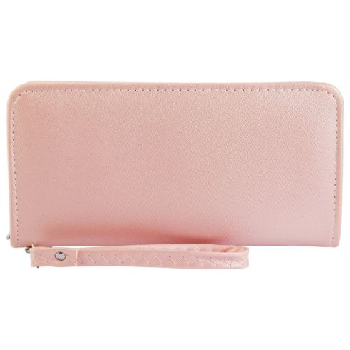 Nagyméretű-klasszikus-designbőr-pénztárca-pink