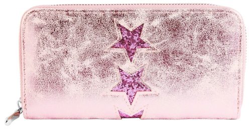 maria-king-metalpink-csillagos-designbor-penztarca