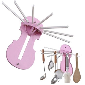 Összecsukható-konyhai-törölköző-vagy-eszköztartó-7-karral