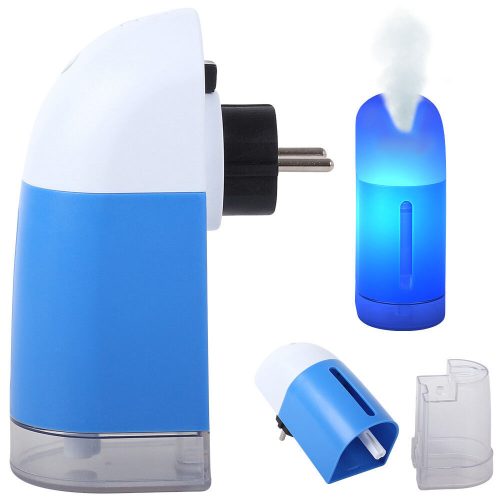 Légnedvesítő-aroma-diffúzor-LED-lámpa