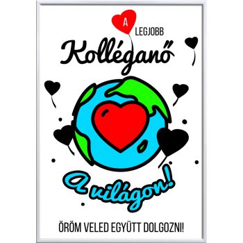 Szakma szerint, Kollégáknak