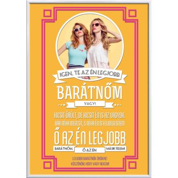 Barátoknak