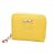 Sárga 'Forever Friend - Your Choice' feliratú pénztárca