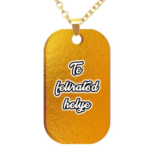Egyedi-feliratos-rozsdamentes-fém-dögcédula-arany-színben