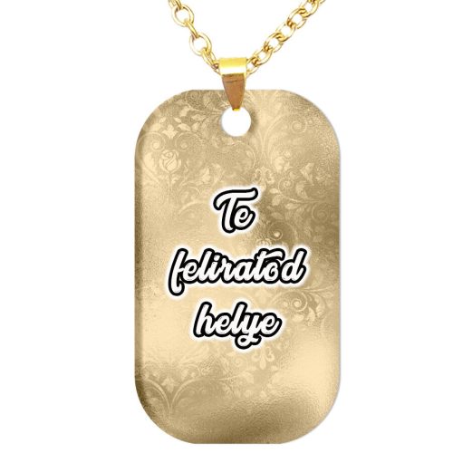 Egyedi-feliratos-rozsdamentes-fém-dögcédula-arany-színben